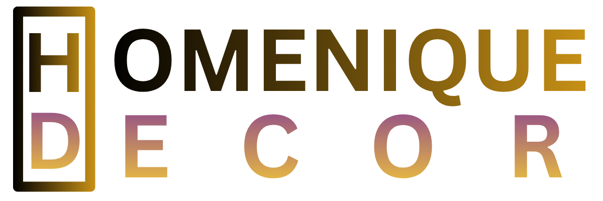 Homenique Decor